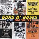 copertina GUNS N' ROSES 