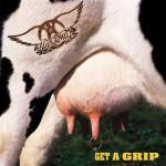 copertina AEROSMITH Get A Grip