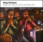 copertina KING CRIMSON 