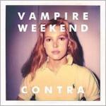 copertina VAMPIRE WEEKEND Contra