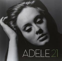 copertina ADELE 21