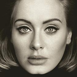 copertina ADELE 25