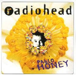 copertina RADIOHEAD Pablo Honey