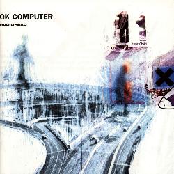 copertina RADIOHEAD Ok Computer (2lp)