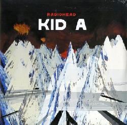 copertina RADIOHEAD 