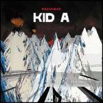 copertina RADIOHEAD Kid A