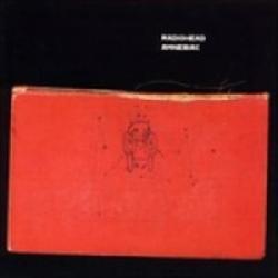 copertina RADIOHEAD Amnesiac (2lp)