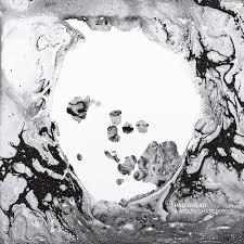 copertina RADIOHEAD A Moon Shaped Pool