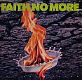 copertina FAITH NO MORE The Real Thing