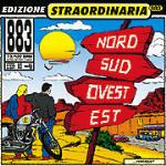 copertina 883 Nord Sud Ovest Est