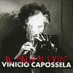 copertina CAPOSSELA VINICIO Il Ballo Di San Vito