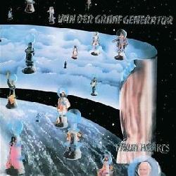 copertina VAN DER GRAAF GENERATOR Pawn Hearts