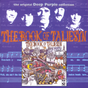 copertina DEEP PURPLE The Book Of Taliesyn