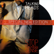 copertina TALKING HEADS Stop Making Sense