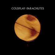 copertina COLDPLAY Parachutes