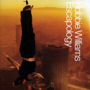 copertina WILLIAMS ROBBIE Escapology