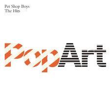 copertina PET SHOP BOYS Popart ( Best-2cd)