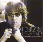 copertina LENNON JOHN The Very Best Of