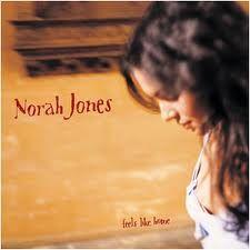 copertina JONES NORAH Feels Like Home