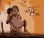 copertina GABRIEL PETER Long Walk Home (la Generazione Rubata)