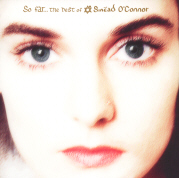 copertina O'CONNOR SINEAD So Far...the Best Of