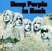 copertina DEEP PURPLE In Rock