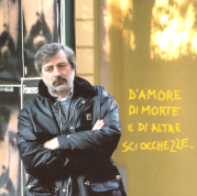 copertina GUCCINI FRANCESCO D'amore Di Morte E Di Altre S