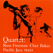 copertina BAKER CHET 