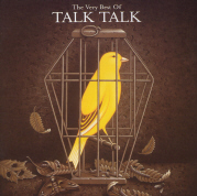 copertina TALK TALK The Very Best Of