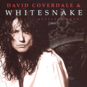 copertina WHITESNAKE Restless Heart