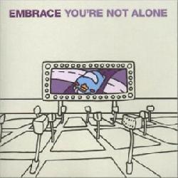 copertina EMBRACE You're Not Alone