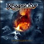 copertina RHAPSODY OF FIRE The Frozen Tears Of Angels