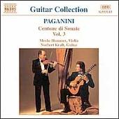 copertina PAGANINI NICCOLO' 