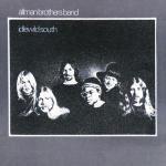 copertina ALLMAN BROTHERS BAND Idlewild South