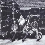 copertina ALLMAN BROTHERS BAND 