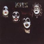 copertina KISS Kiss