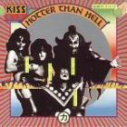 copertina KISS Hotter Than Hell