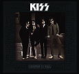 copertina KISS Dressed To Kill