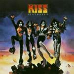 copertina KISS Destroyer