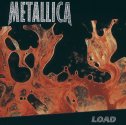 copertina METALLICA Load