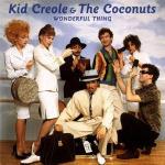 copertina KID CREOLE & THE COCONUTS 