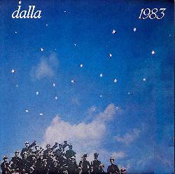 copertina DALLA LUCIO Lucio Dalla 1983