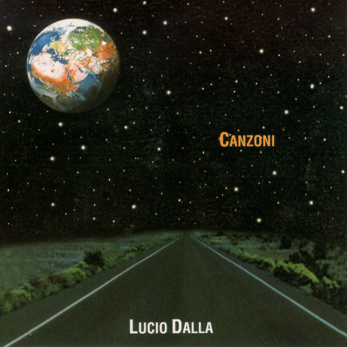 copertina DALLA LUCIO Canzoni