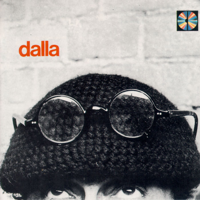 copertina DALLA LUCIO Dalla