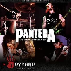 copertina PANTERA 