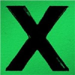 copertina SHEERAN ED X (2lp)