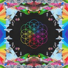 copertina COLDPLAY A Head Full Of Dreams