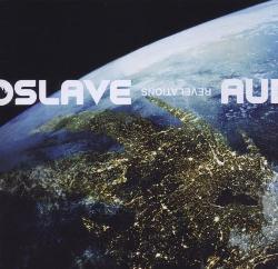 copertina AUDIOSLAVE Revelations