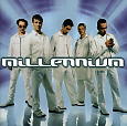 copertina BACKSTREET BOYS Millennium