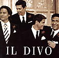 copertina IL DIVO Il Divo